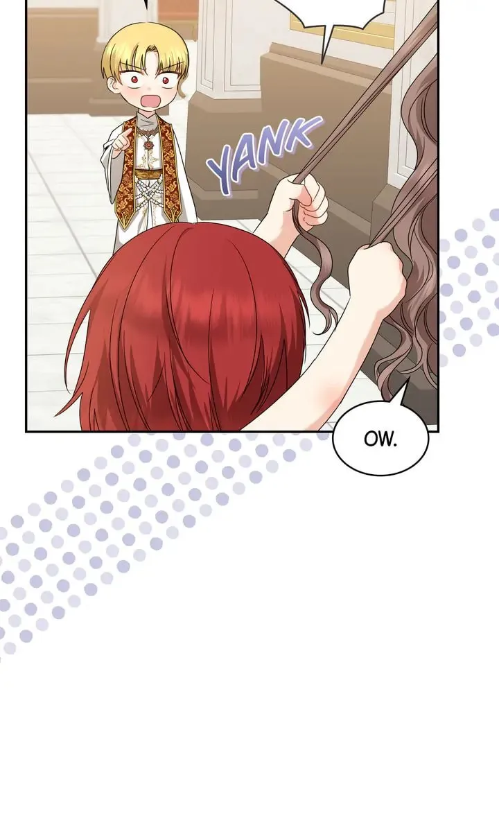 Read My Little Tyrant chapter 39 image 3 on Lezhin