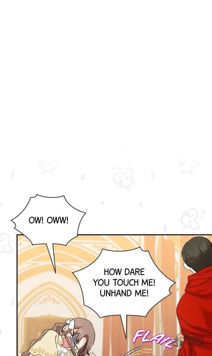 Read My Little Tyrant chapter 39 image 4 on Lezhin