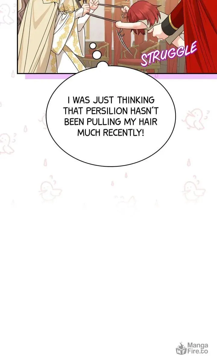 Read My Little Tyrant chapter 39 image 5 on Lezhin