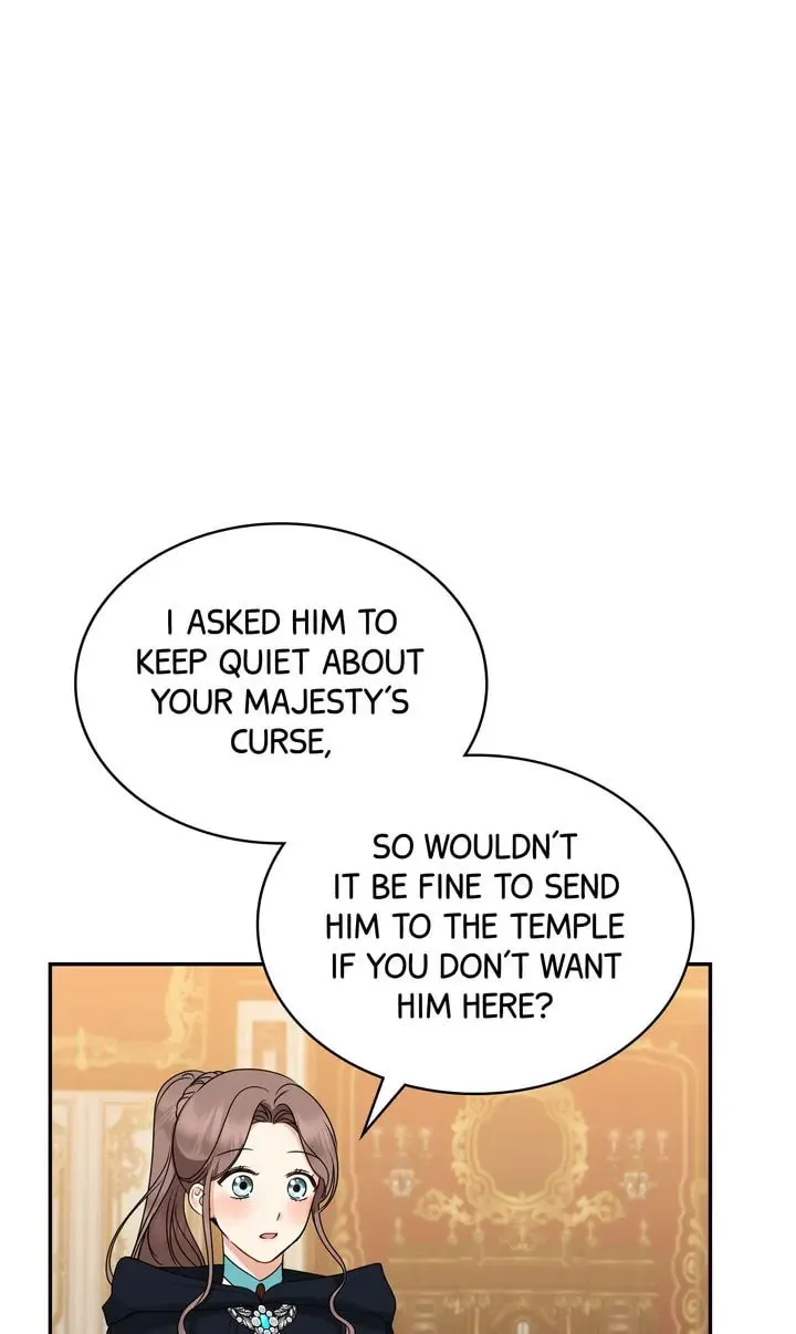 Read My Little Tyrant chapter 39 image 52 on Lezhin