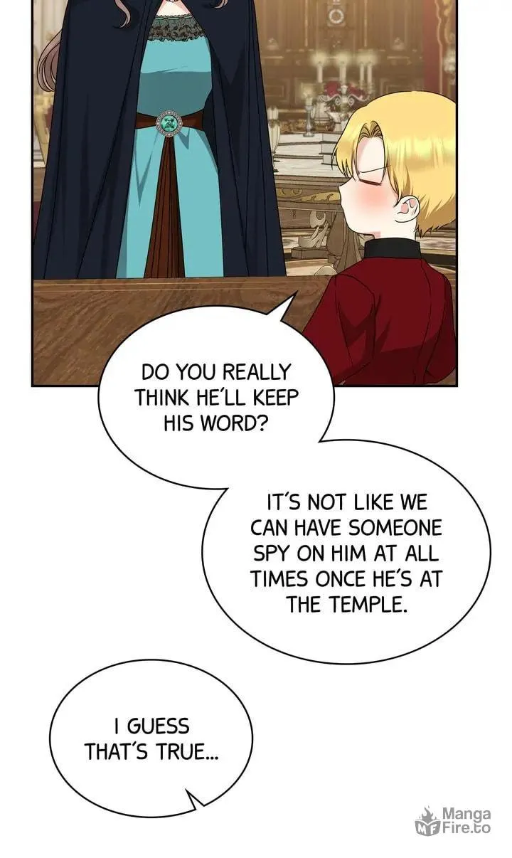 Read My Little Tyrant chapter 39 image 53 on Lezhin