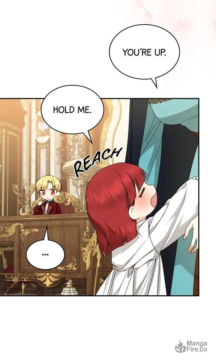 Read My Little Tyrant chapter 39 image 59 on Lezhin