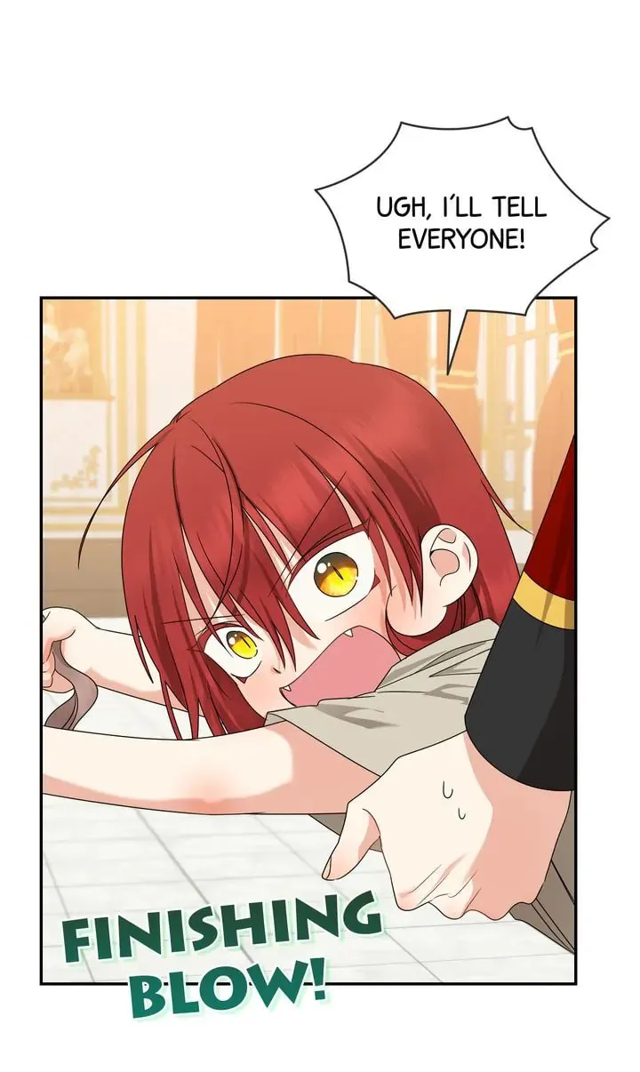 Read My Little Tyrant chapter 39 image 6 on Lezhin