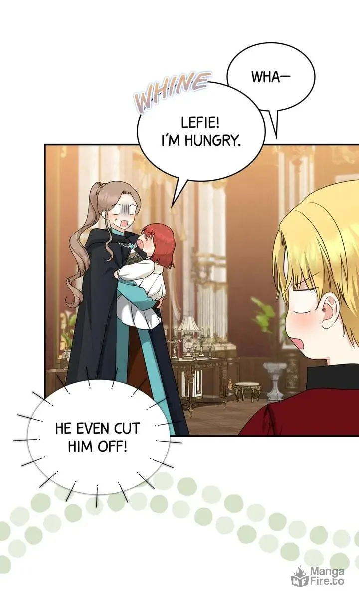 Read My Little Tyrant chapter 39 image 65 on Lezhin