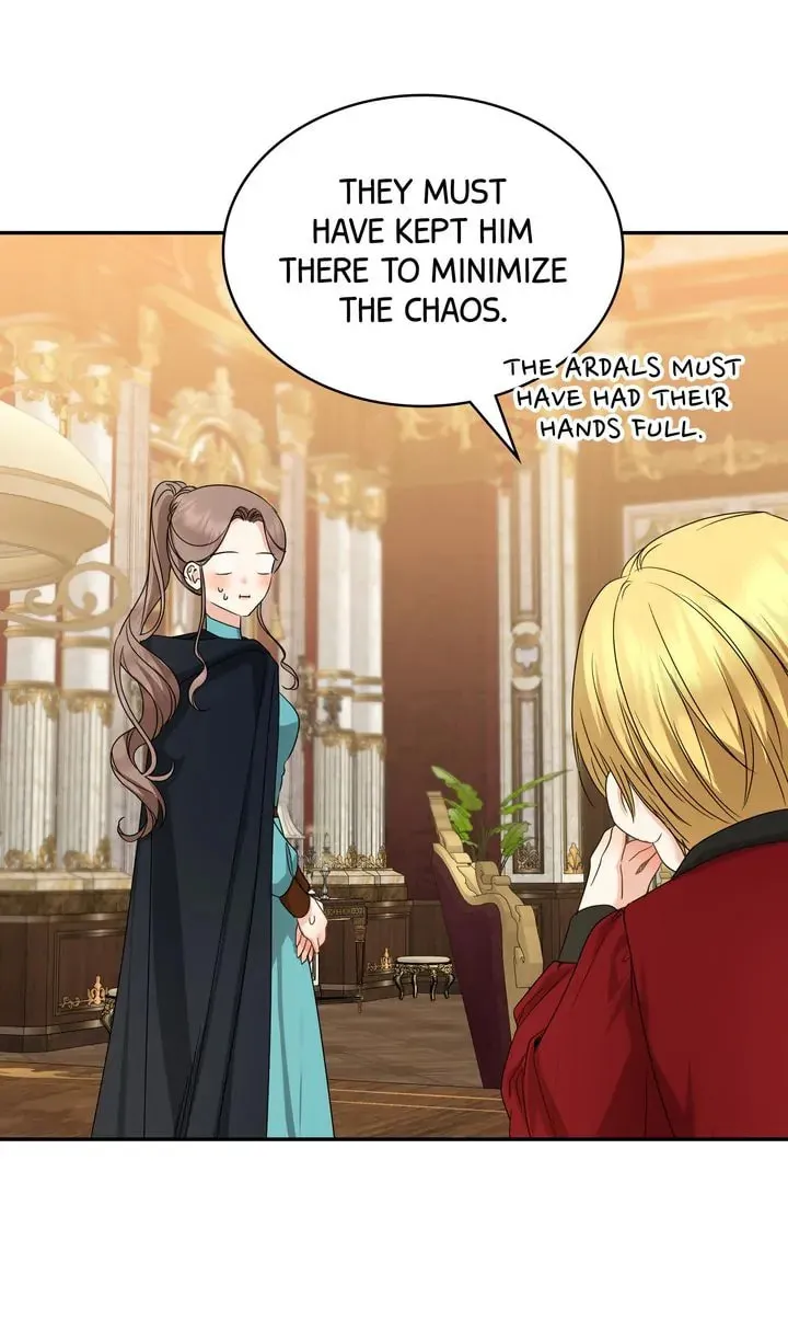 Read My Little Tyrant chapter 39 image 72 on Lezhin