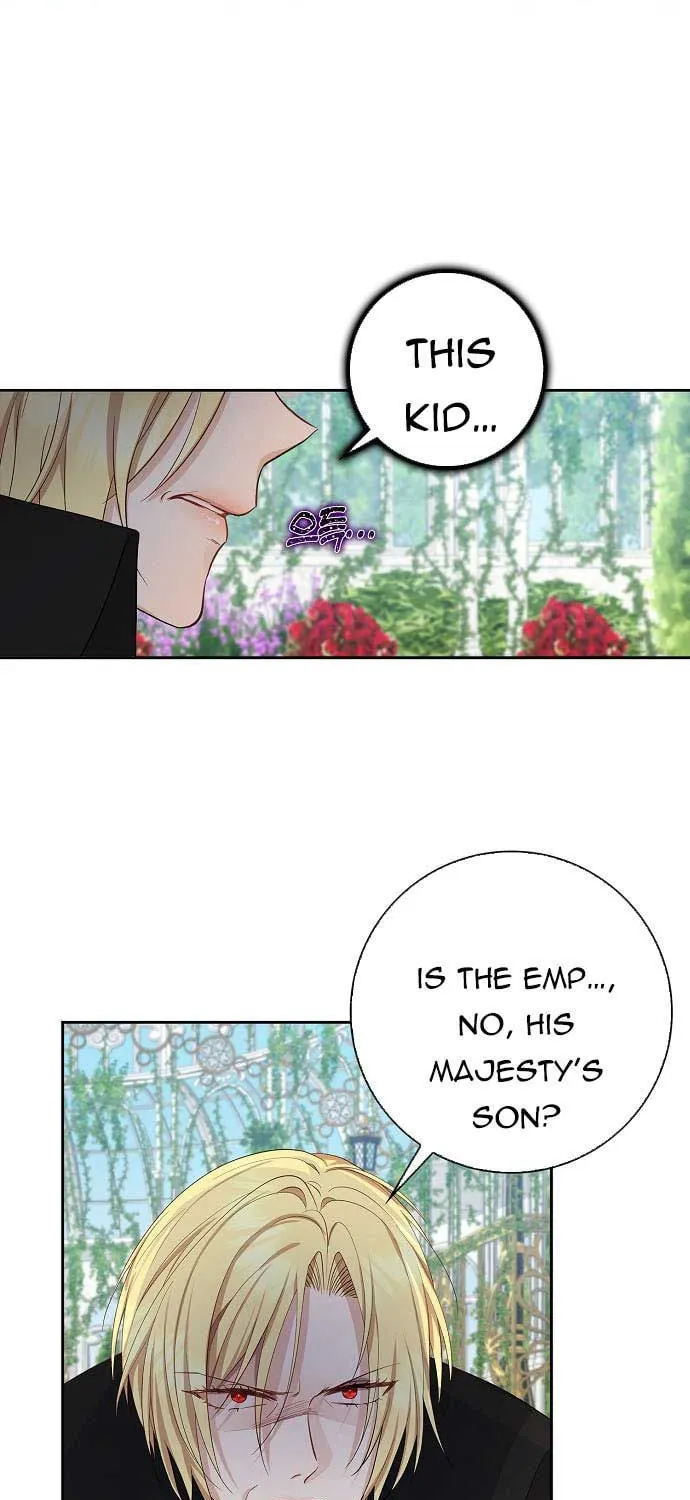 Read My Little Tyrant chapter 4 image 23 on Lezhin