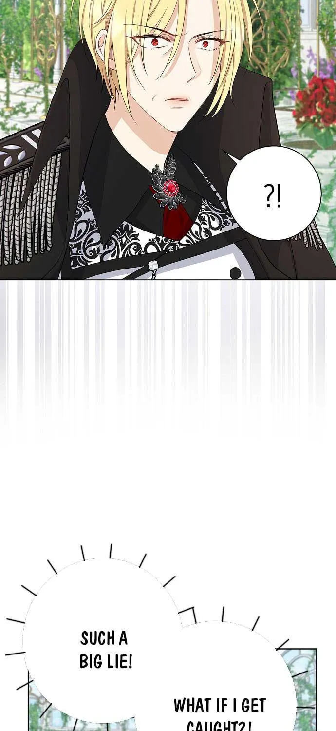 Read My Little Tyrant chapter 4 image 32 on Lezhin