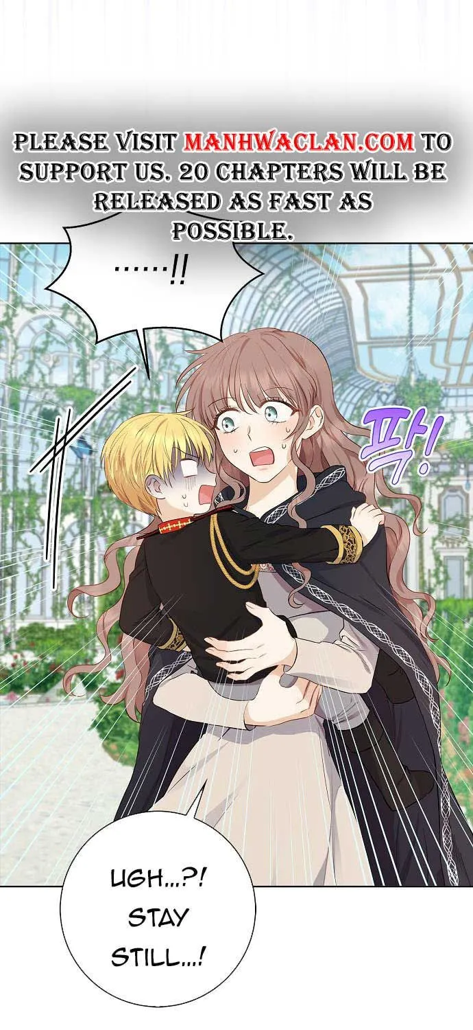 Read My Little Tyrant chapter 4 image 36 on Lezhin