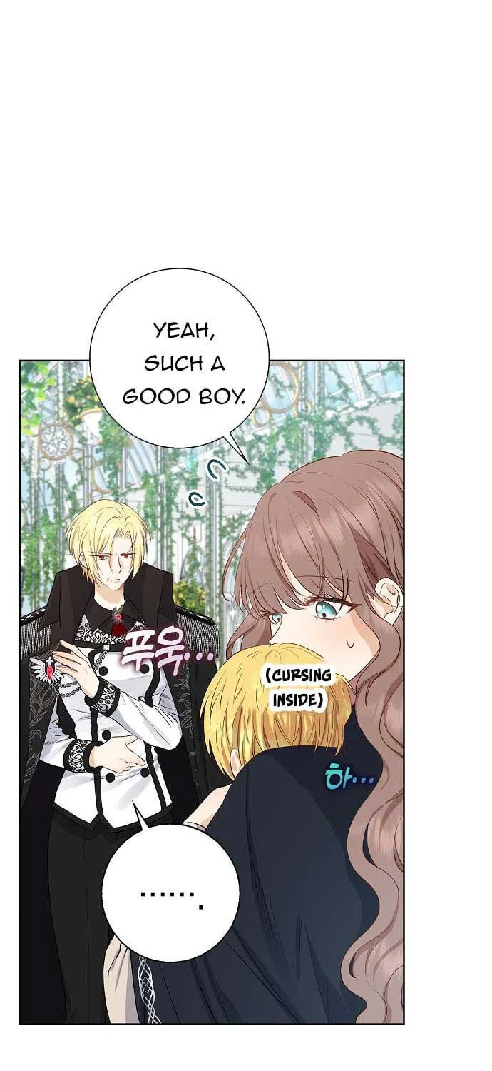Read My Little Tyrant chapter 4 image 37 on Lezhin