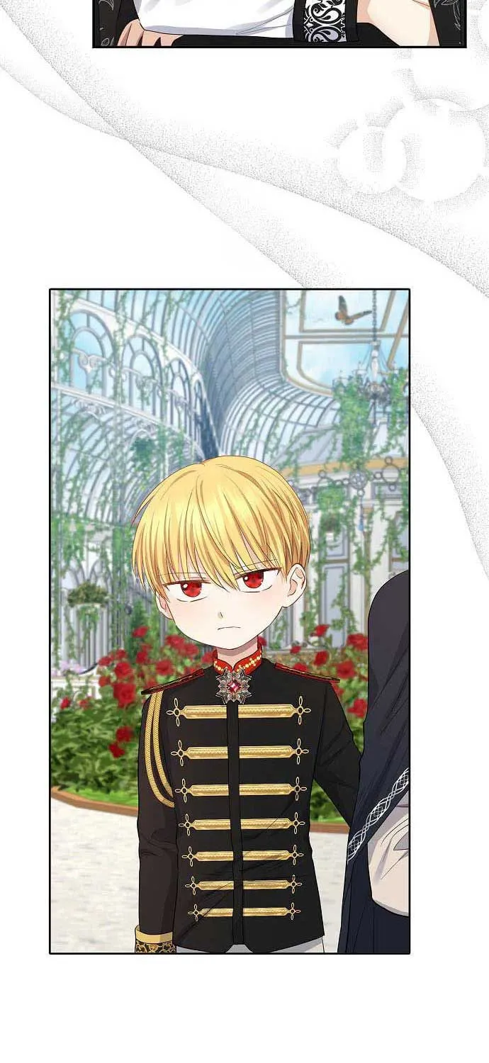 Read My Little Tyrant chapter 4 image 4 on Lezhin