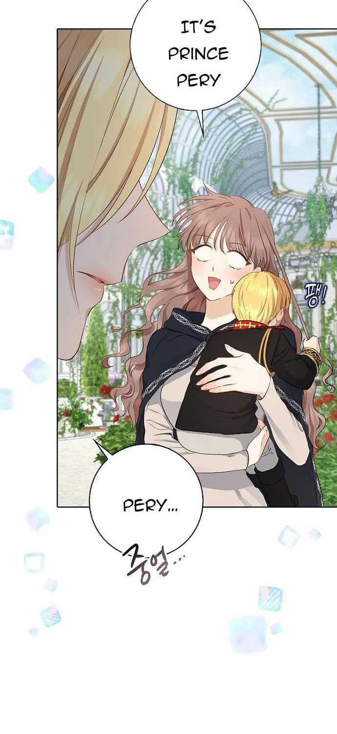 Read My Little Tyrant chapter 4 image 41 on Lezhin