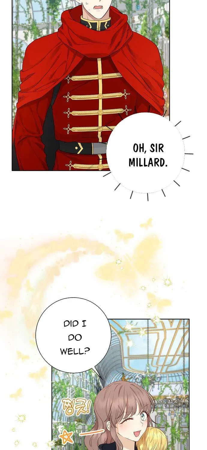 Read My Little Tyrant chapter 4 image 51 on Lezhin