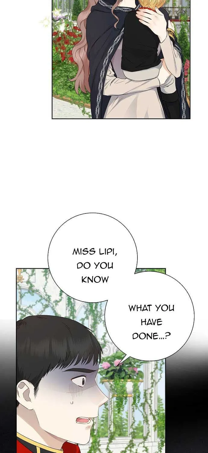 Read My Little Tyrant chapter 4 image 52 on Lezhin