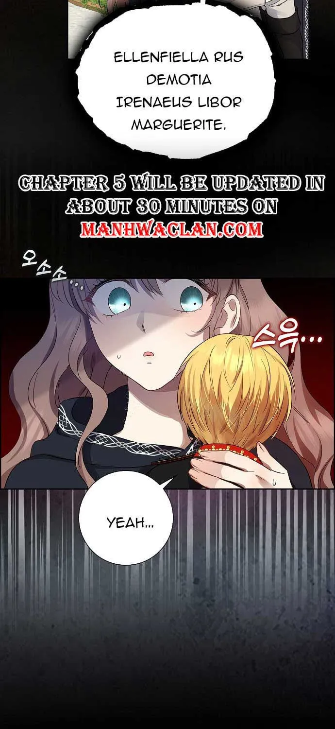 Read My Little Tyrant chapter 4 image 54 on Lezhin