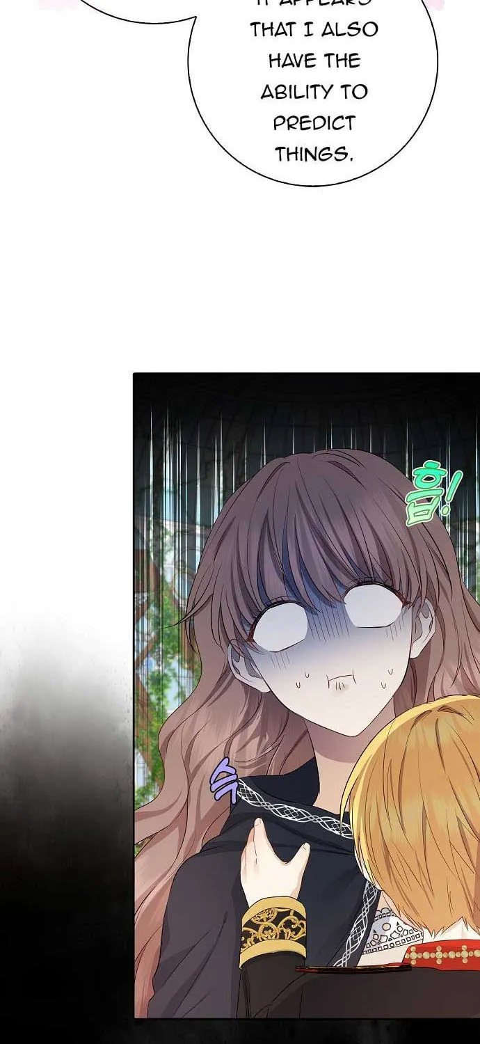 Read My Little Tyrant chapter 4 image 60 on Lezhin