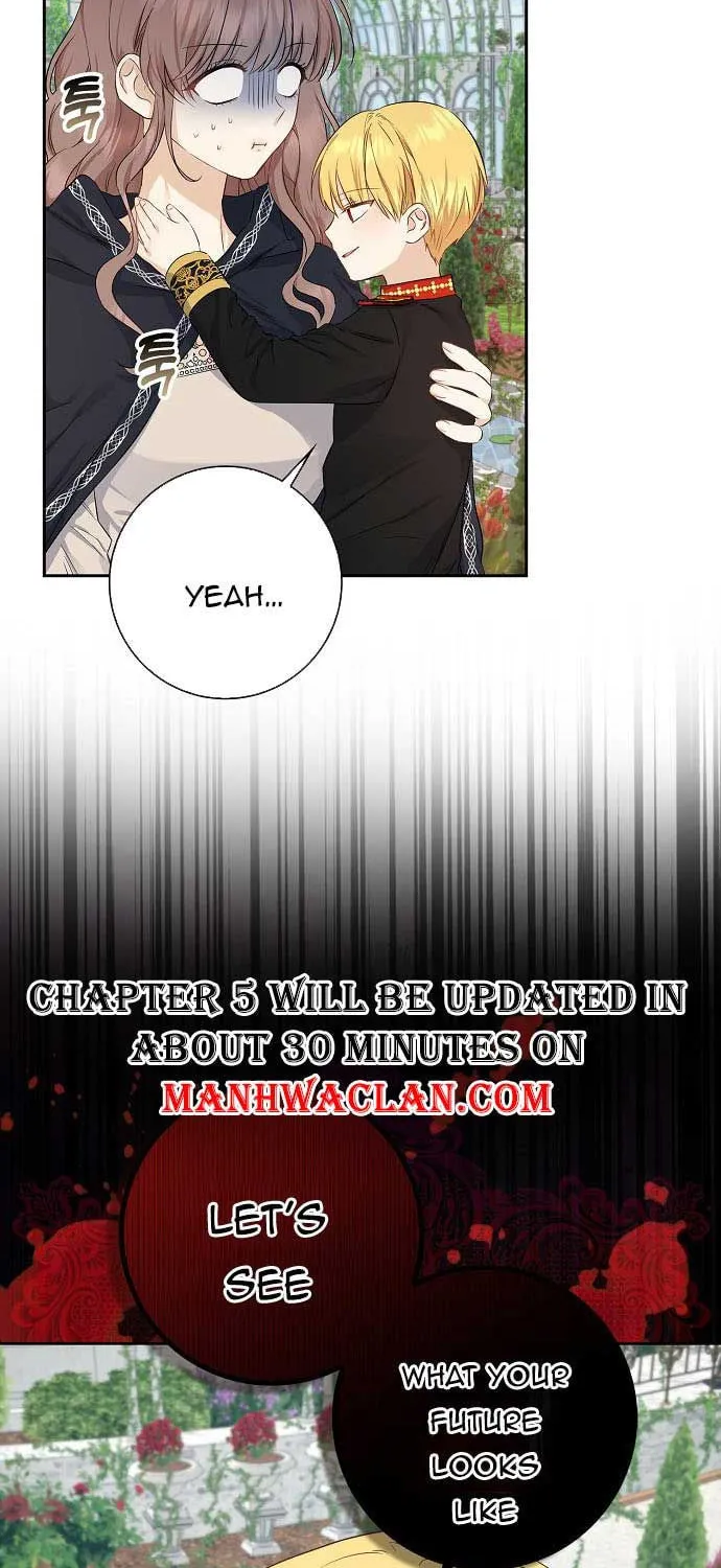 Read My Little Tyrant chapter 4 image 62 on Lezhin