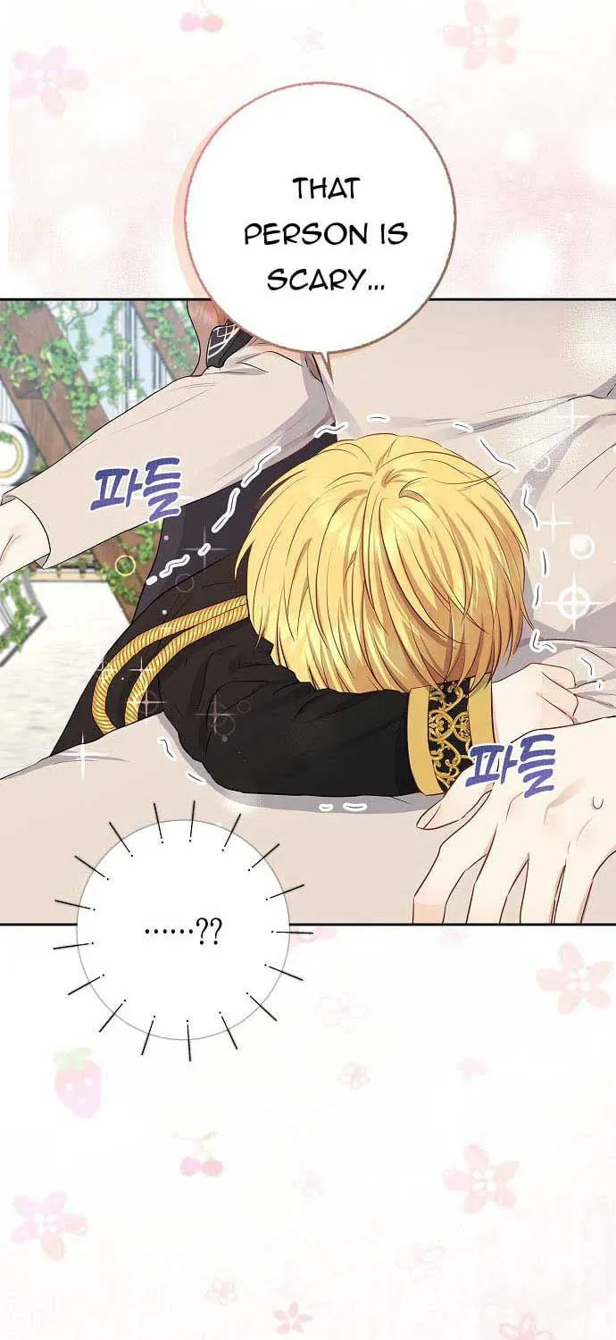 Read My Little Tyrant chapter 4 image 9 on Lezhin