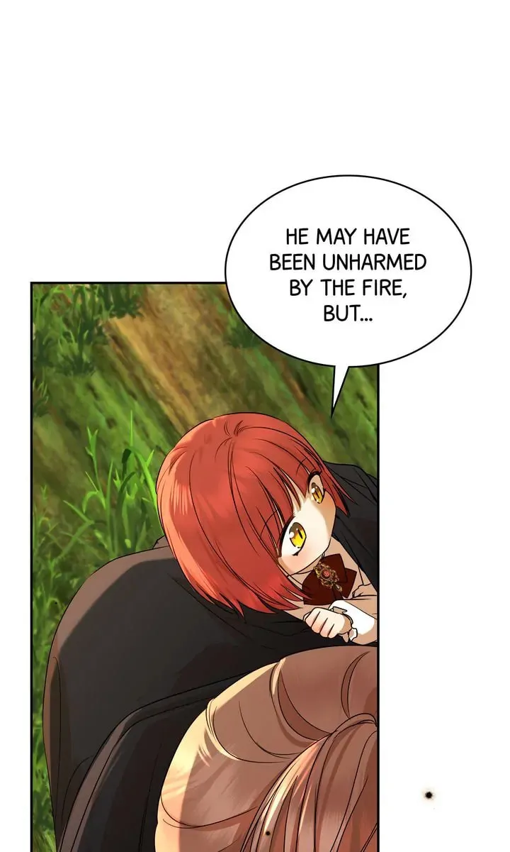 Read My Little Tyrant chapter 40 image 100 on Lezhin