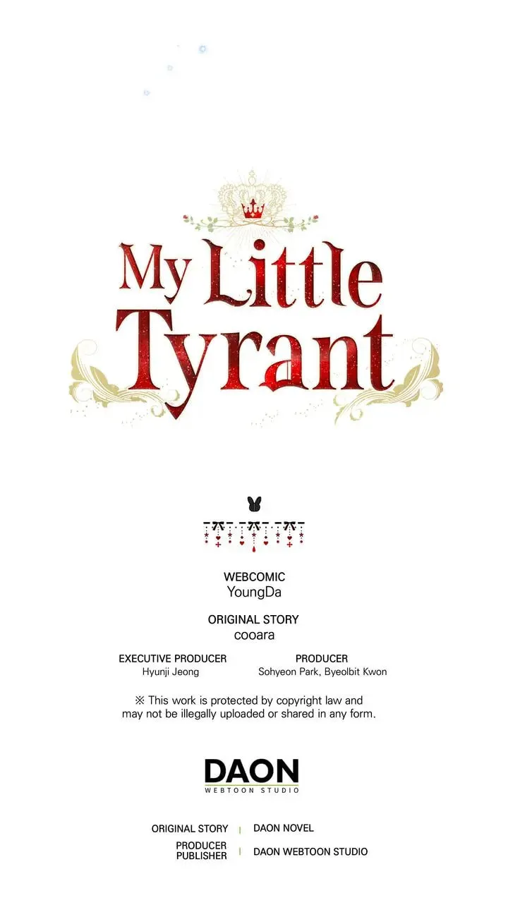 Read My Little Tyrant chapter 40 image 115 on Lezhin