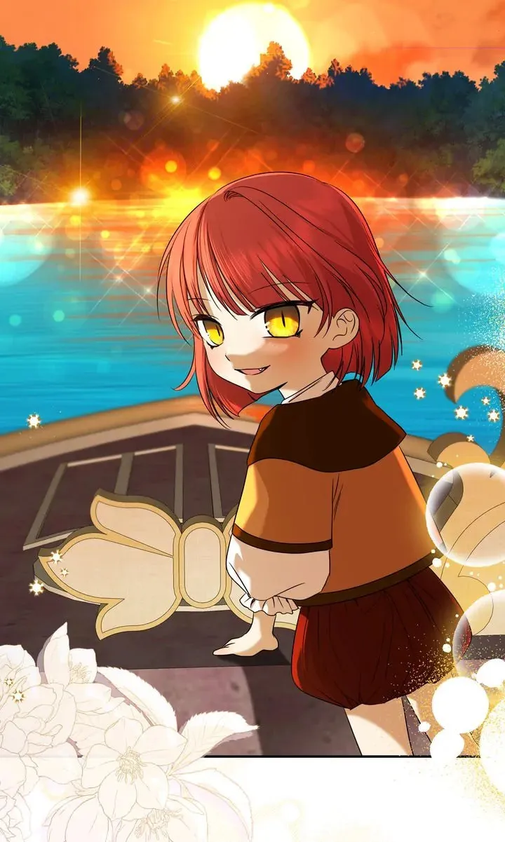 Read My Little Tyrant chapter 40 image 18 on Lezhin