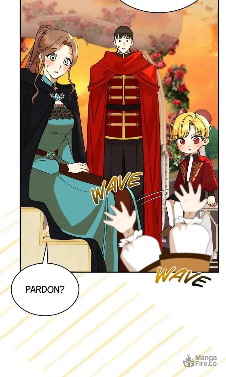 Read My Little Tyrant chapter 40 image 26 on Lezhin