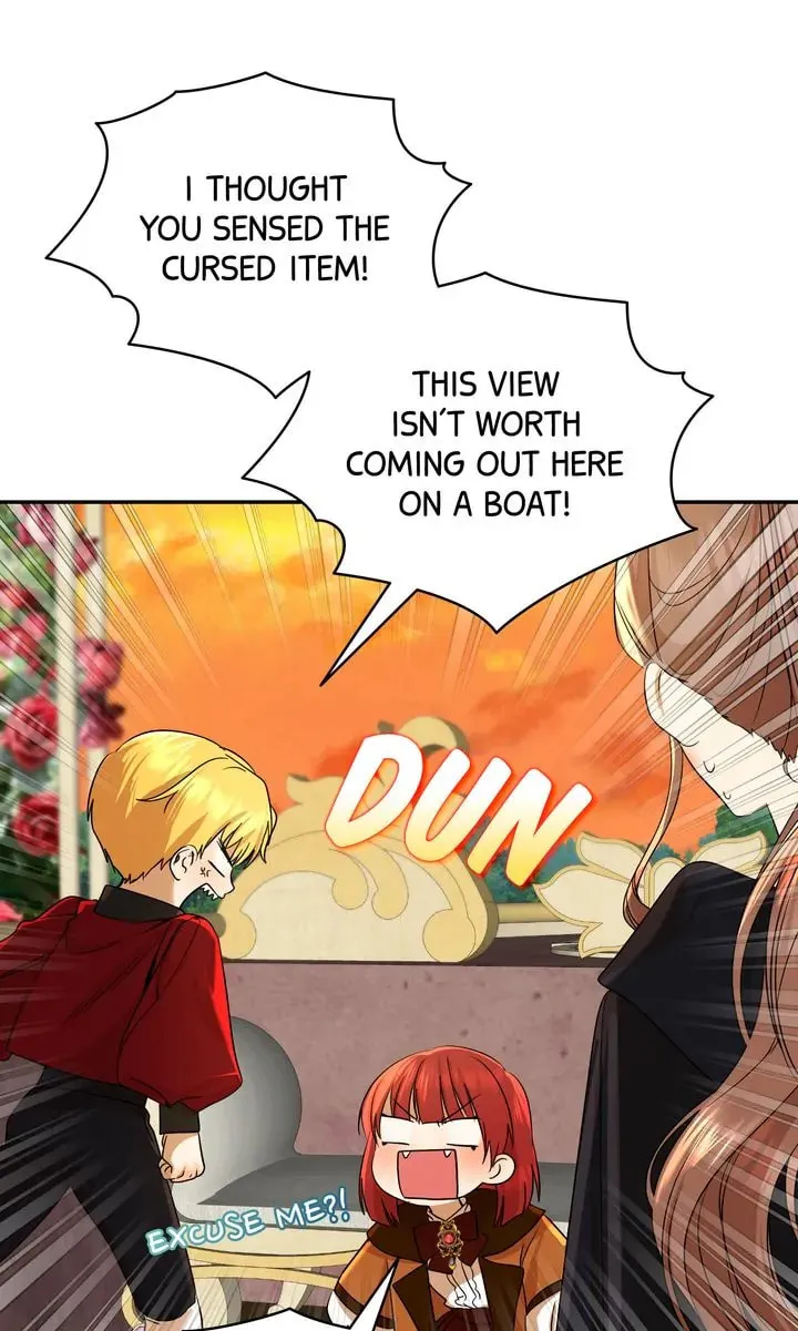 Read My Little Tyrant chapter 40 image 33 on Lezhin
