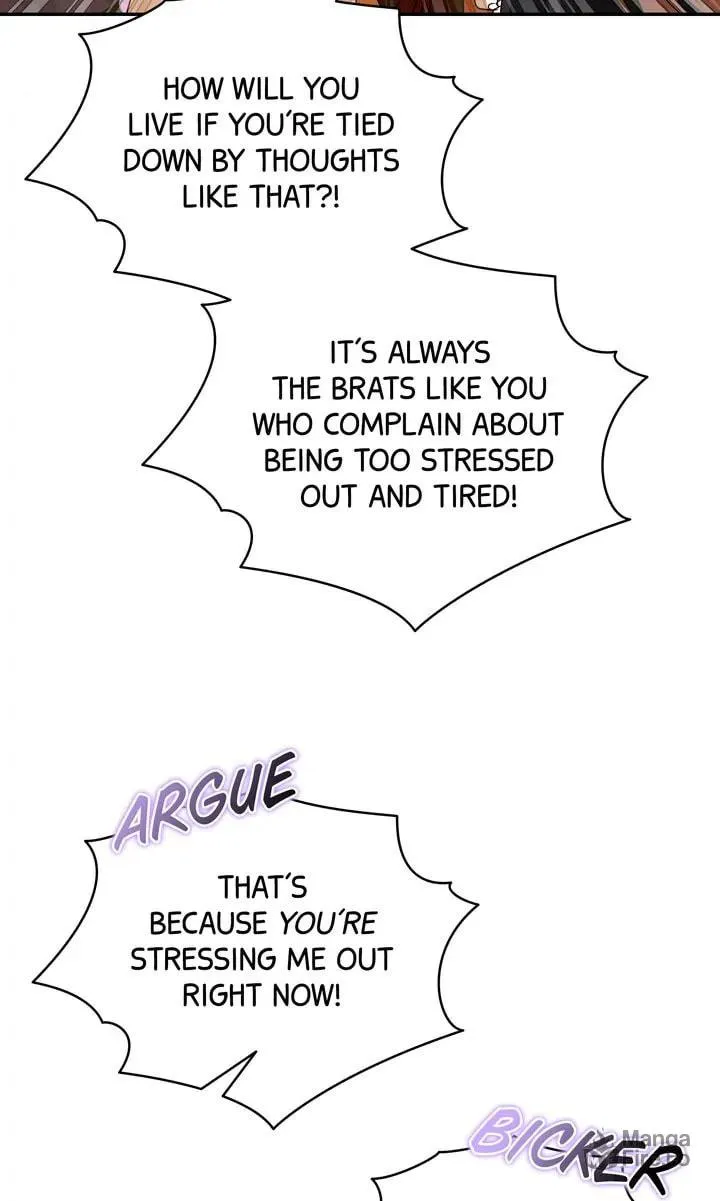 Read My Little Tyrant chapter 40 image 34 on Lezhin