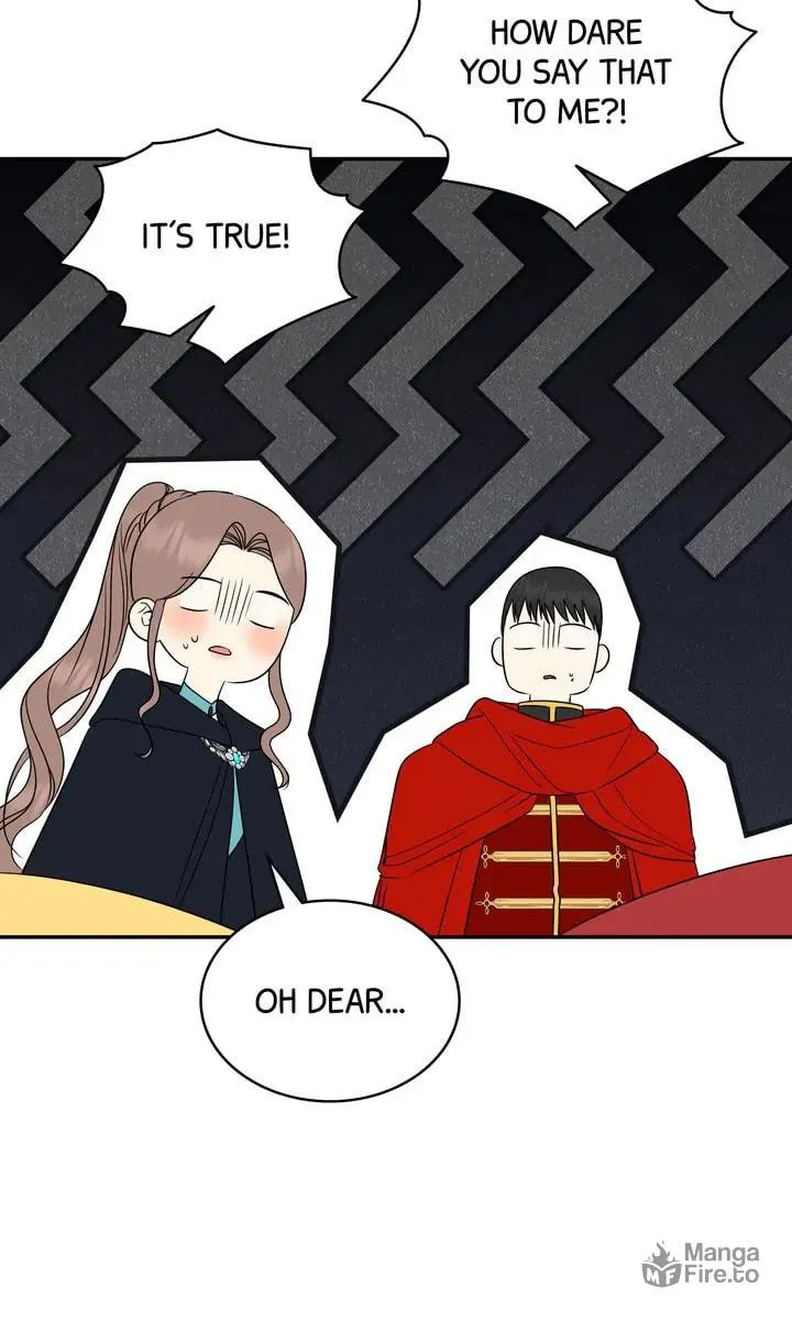 Read My Little Tyrant chapter 40 image 35 on Lezhin