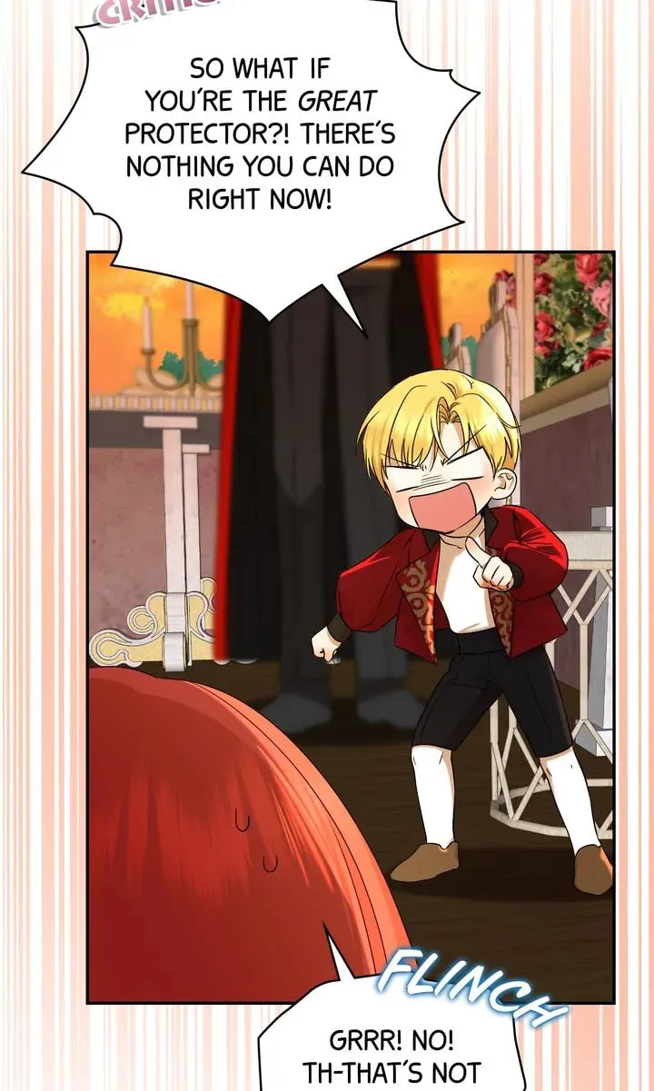 Read My Little Tyrant chapter 40 image 37 on Lezhin