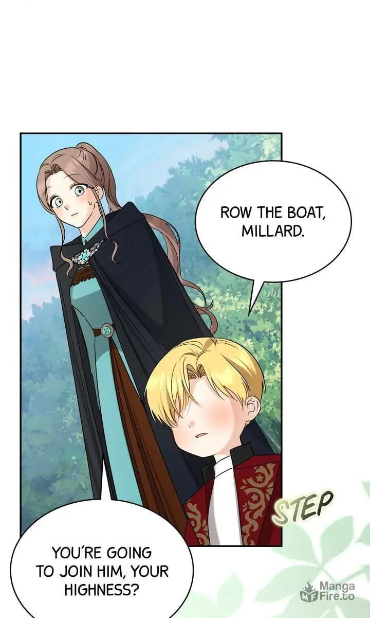 Read My Little Tyrant chapter 40 image 4 on Lezhin