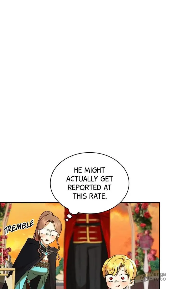 Read My Little Tyrant chapter 40 image 41 on Lezhin
