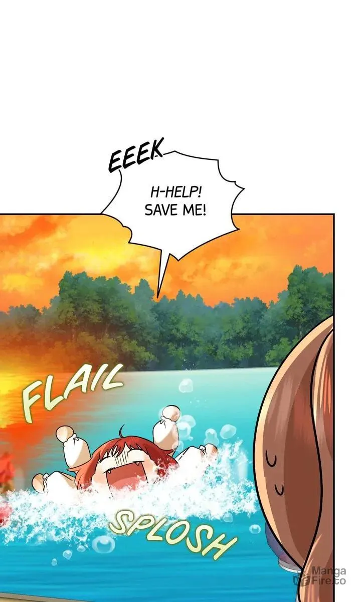 Read My Little Tyrant chapter 40 image 53 on Lezhin