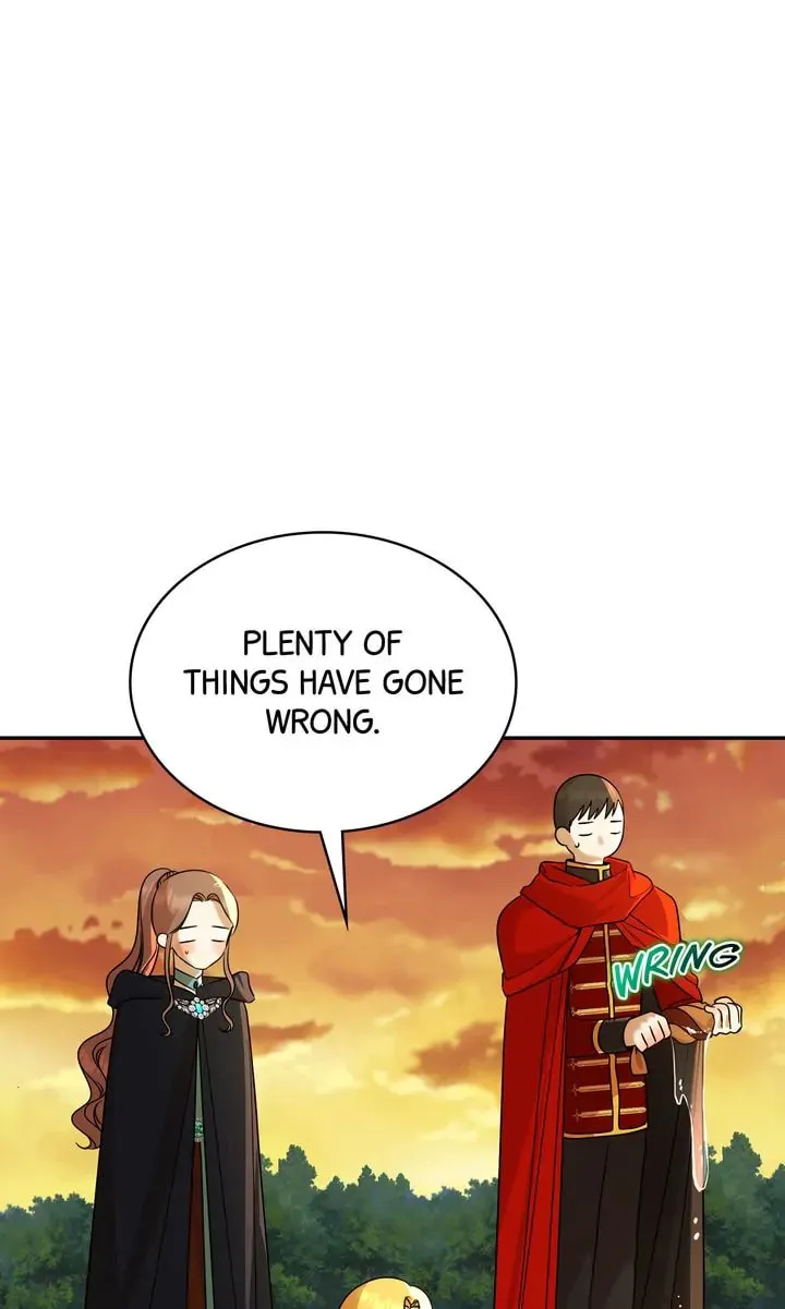 Read My Little Tyrant chapter 40 image 57 on Lezhin