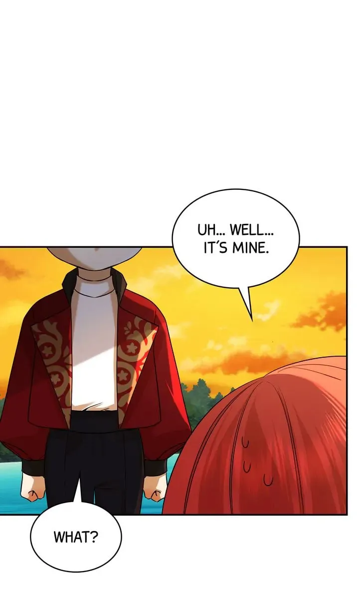 Read My Little Tyrant chapter 40 image 73 on Lezhin