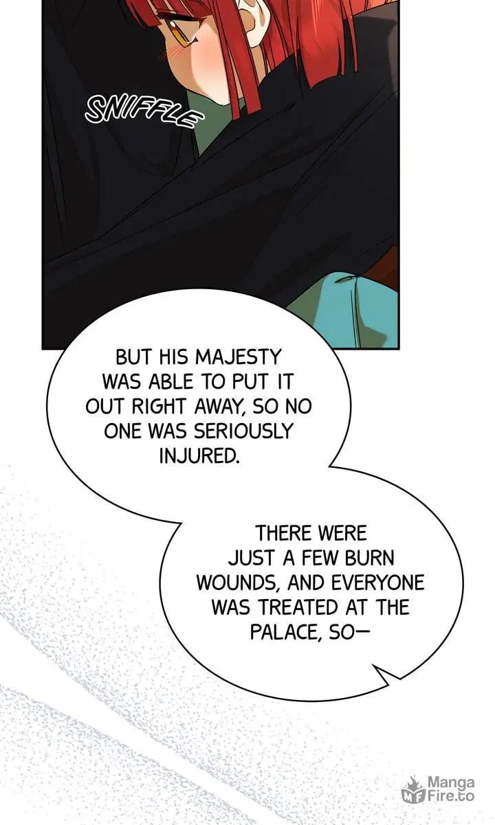 Read My Little Tyrant chapter 40 image 95 on Lezhin