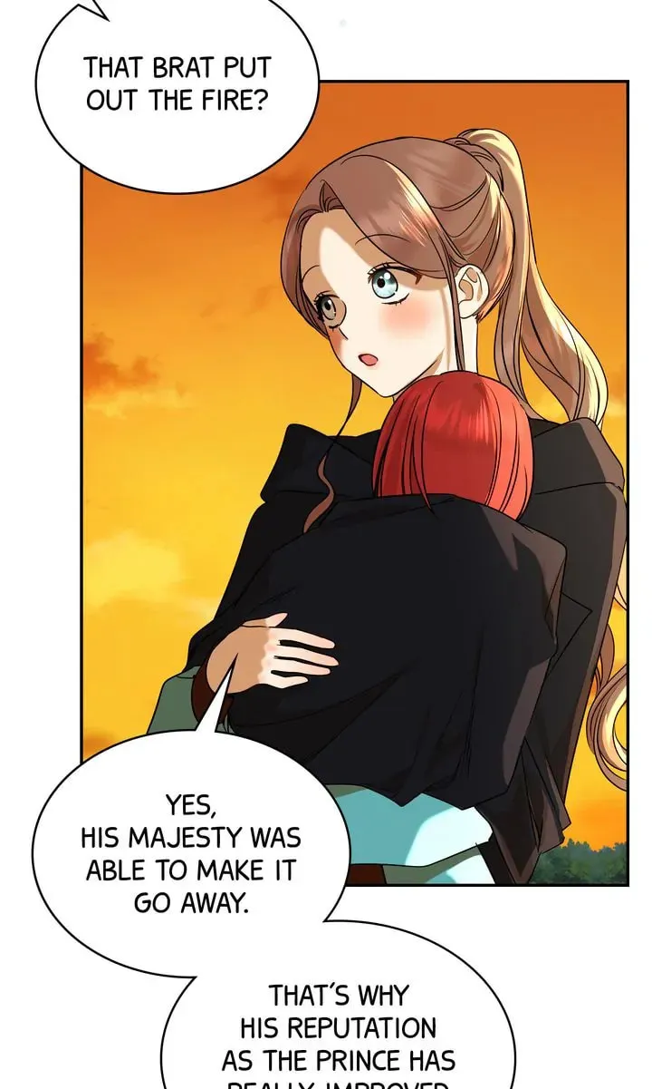 Read My Little Tyrant chapter 40 image 97 on Lezhin