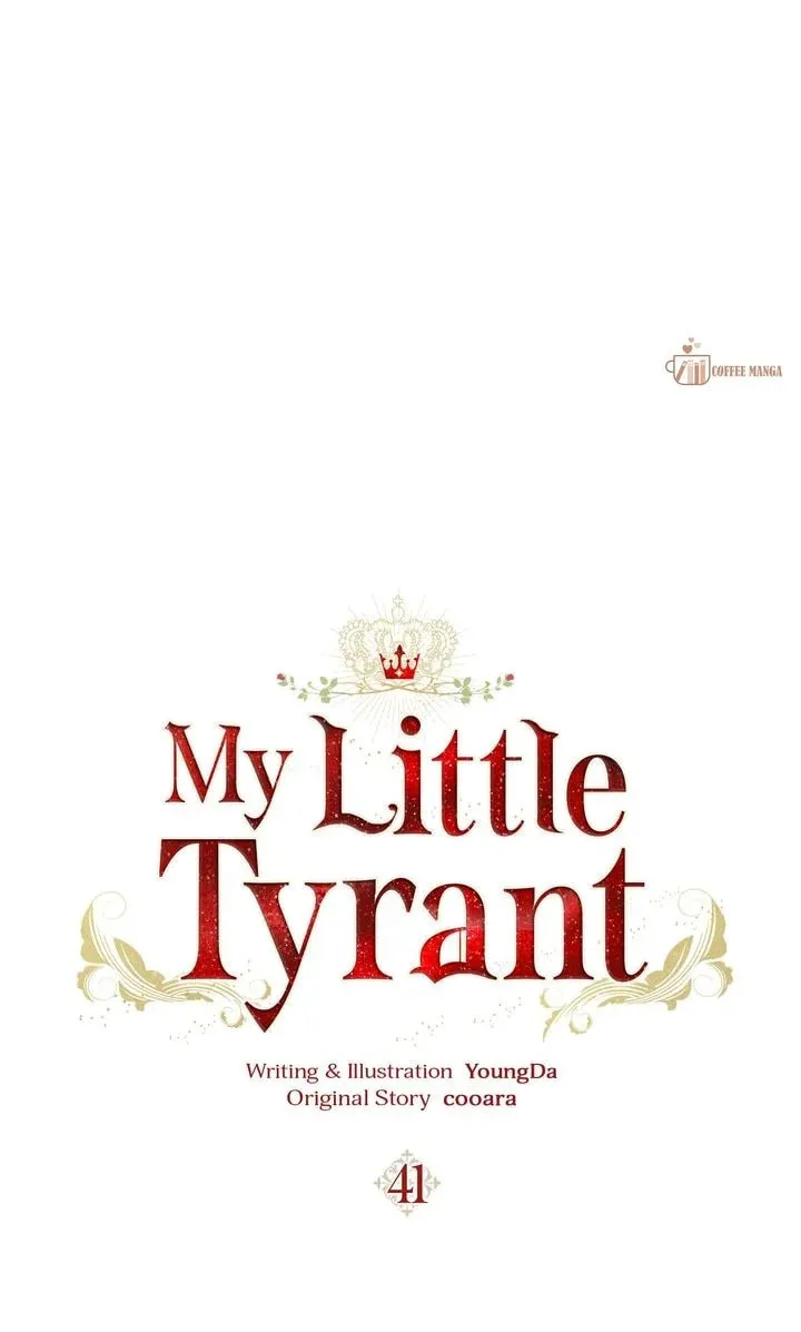 Read My Little Tyrant chapter 41 image 10 on Lezhin