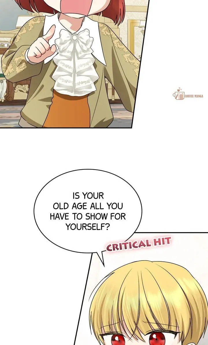 Read My Little Tyrant chapter 41 image 100 on Lezhin