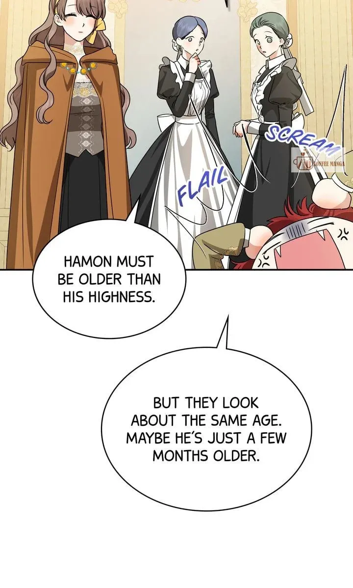 Read My Little Tyrant chapter 41 image 102 on Lezhin
