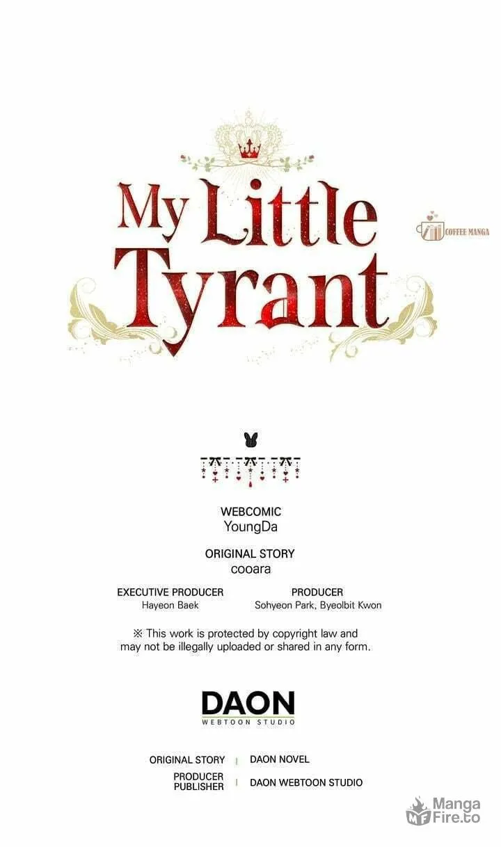 Read My Little Tyrant chapter 41 image 104 on Lezhin