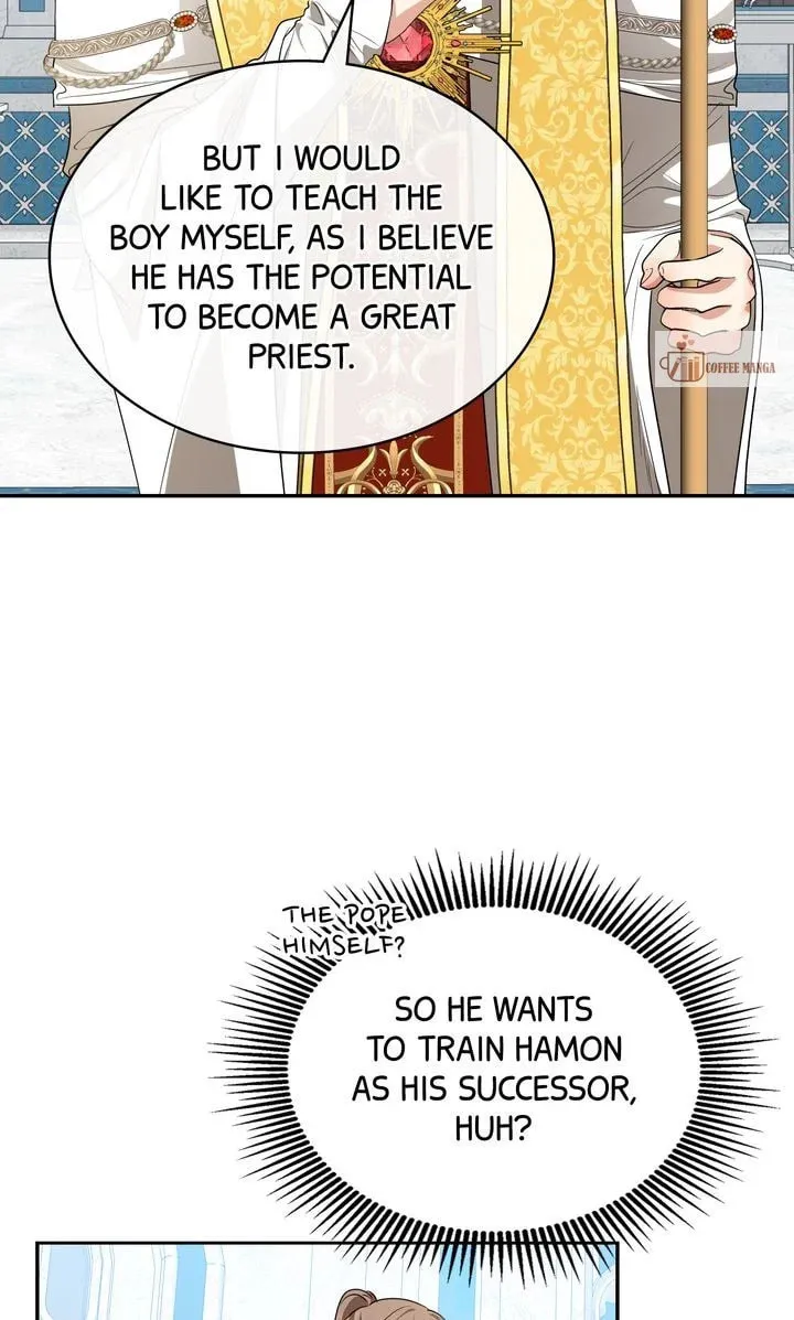Read My Little Tyrant chapter 41 image 22 on Lezhin