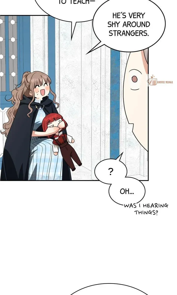 Read My Little Tyrant chapter 41 image 28 on Lezhin