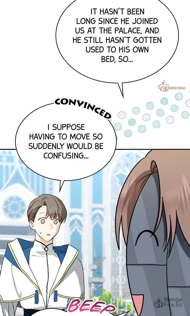 Read My Little Tyrant chapter 41 image 29 on Lezhin