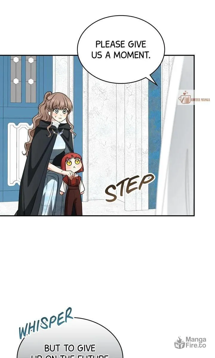 Read My Little Tyrant chapter 41 image 32 on Lezhin