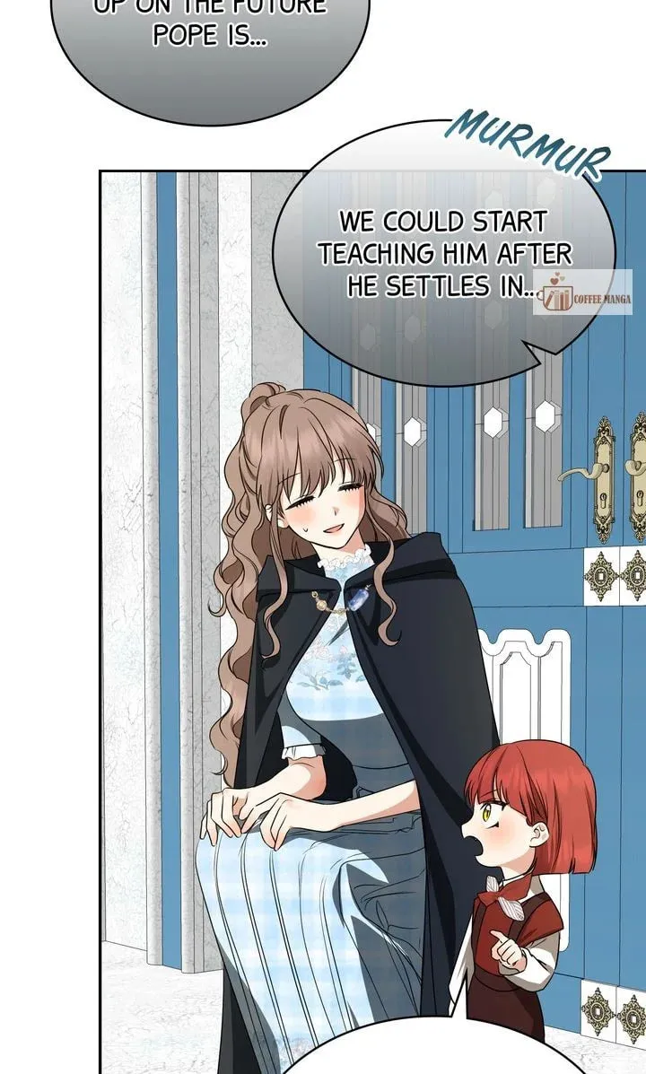 Read My Little Tyrant chapter 41 image 33 on Lezhin