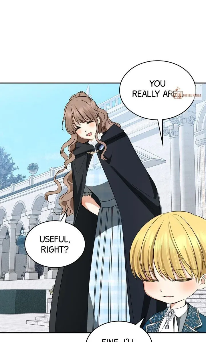 Read My Little Tyrant chapter 41 image 57 on Lezhin