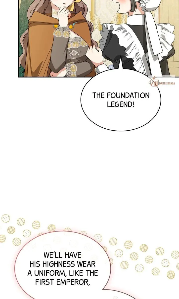 Read My Little Tyrant chapter 41 image 85 on Lezhin