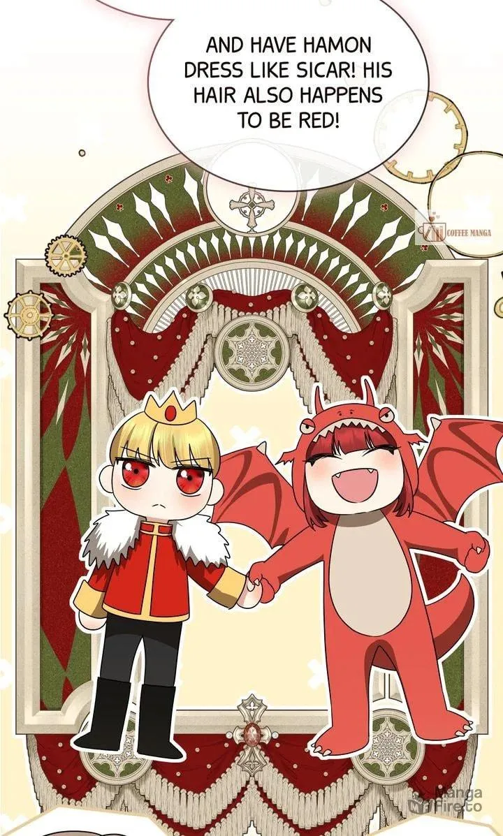 Read My Little Tyrant chapter 41 image 86 on Lezhin