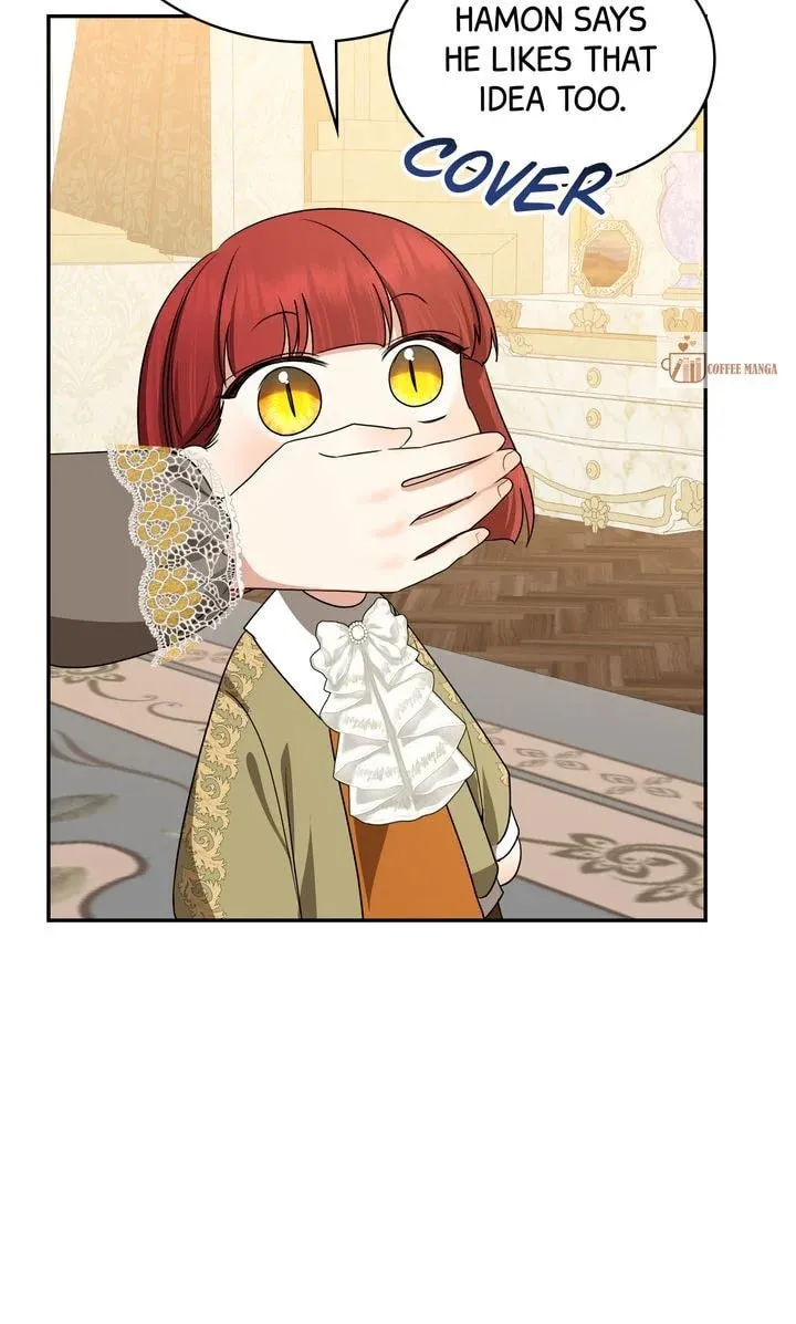 Read My Little Tyrant chapter 41 image 88 on Lezhin