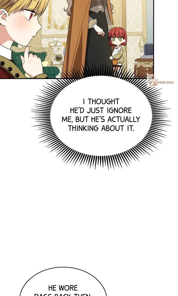 Read My Little Tyrant chapter 41 image 91 on Lezhin